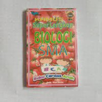 Kamus Superlengkap Biologi SMA
