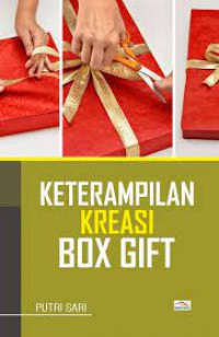 Keterampilan Kreasi Box Gift