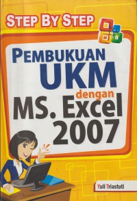 Step by Step Pembukuan UKM dengan Ms. Excel 2007