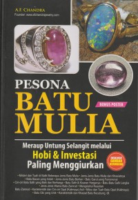 Pesona Batu Mulia