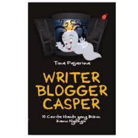 Writer Blogger Casper