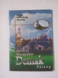 Babad Tanah Jawa (Majapahit - Demak - Pajang)