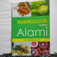 Imunomodulator Bahan Alami