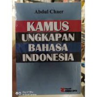 Kamus Ungkapan Bahasa Indonesia