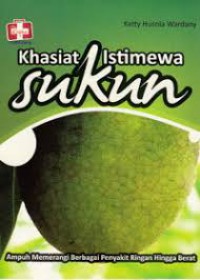 Khasiat Istimewa Sukun