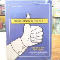Membangun Blog No. 1