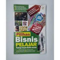 Pilihan Bisnis Pelajar Paling Cepat Balik Modal